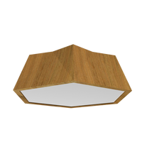 5.91'' Physalis Accord Flush Mount Light