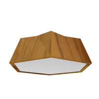 5.91'' Physalis Accord Flush Mount Light