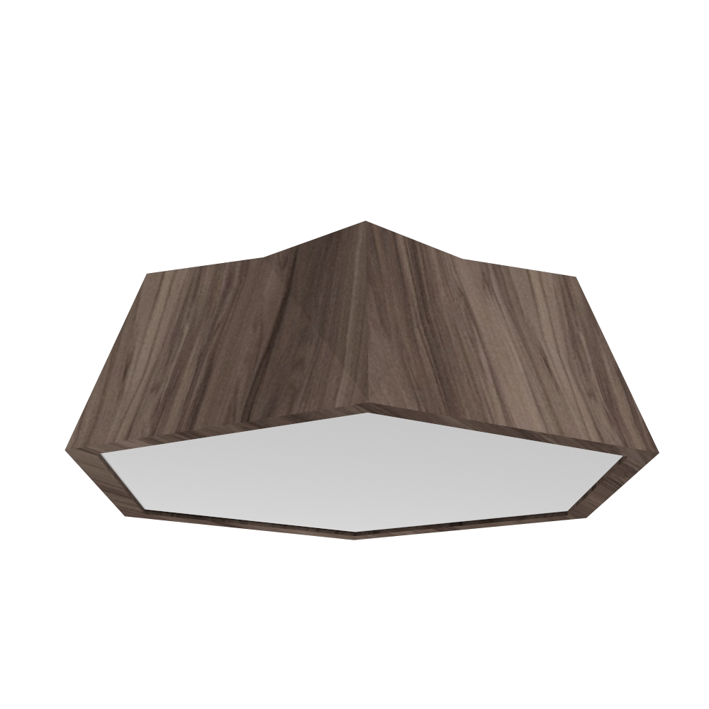 5.91'' Physalis Accord Flush Mount Light
