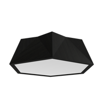 5.91'' Physalis Accord Flush Mount Light