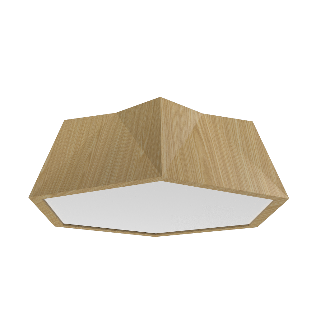 5.91'' Physalis Accord Flush Mount Light