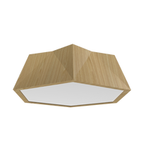 5.91'' Physalis Accord Flush Mount Light