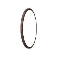 3.54'' Contemporary NaiÃ¡ LED Accord Flush Mount Light