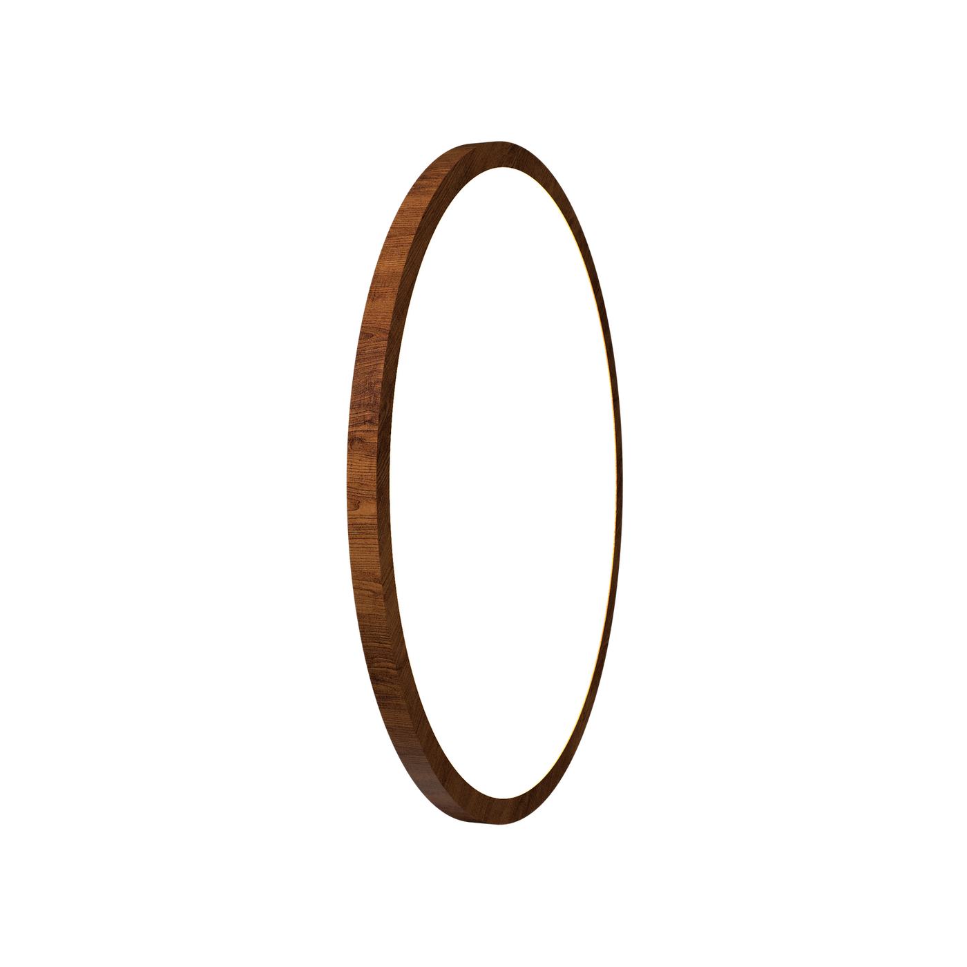 3.54'' Modern NaiÃ¡ LED Accord Flush Mount Light