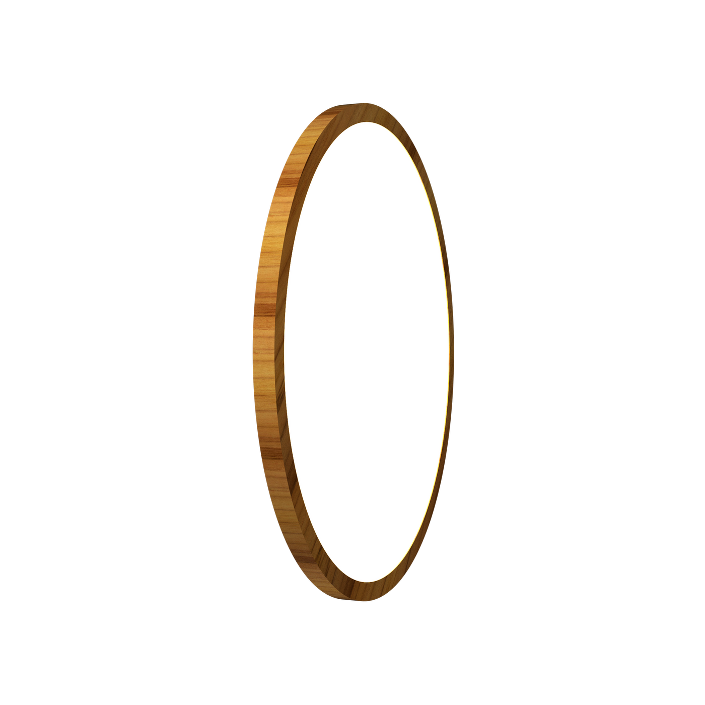 3.54'' Modern NaiÃ¡ LED Accord Flush Mount Light