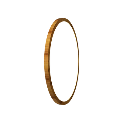 3.54'' Modern NaiÃ¡ LED Accord Flush Mount Light