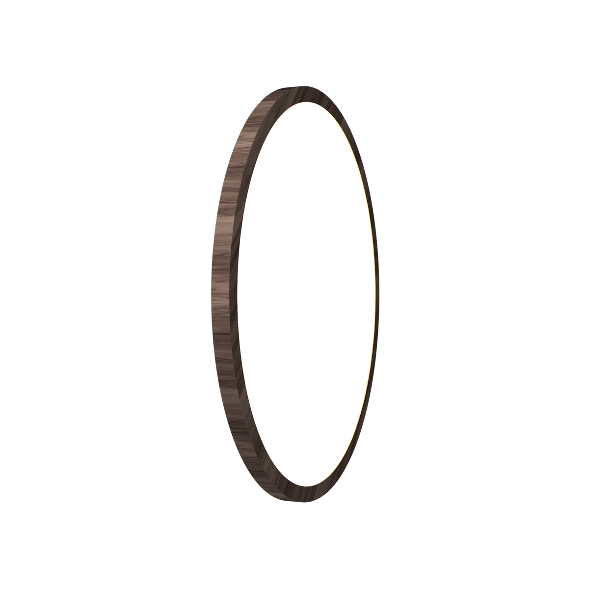 3.54'' Modern NaiÃ¡ LED Accord Flush Mount Light