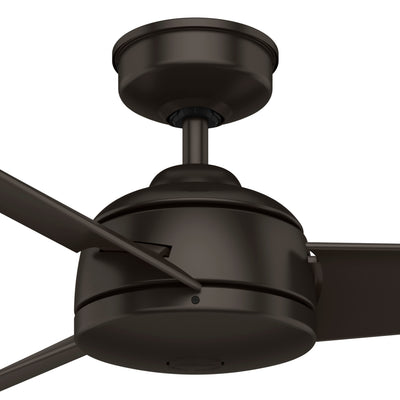 52 inch Trimaran Premier Bronze WeatherMax Indoor / Outdoor Ceiling Fan and Wall Control