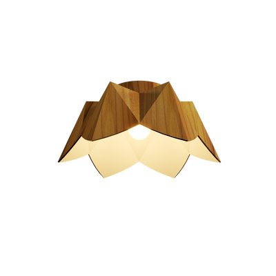 10.63'' Physalis Accord Flush Mount Light