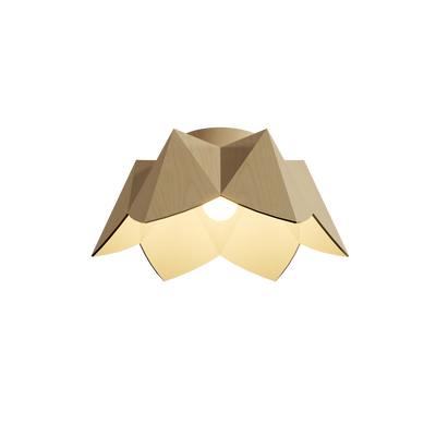 10.63'' Physalis Accord Flush Mount Light