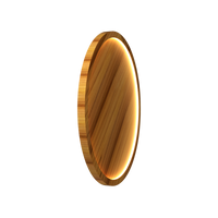 3.74'' Naiá Accord Flush Mount Light