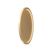 3.74'' Naiá Accord Flush Mount Light