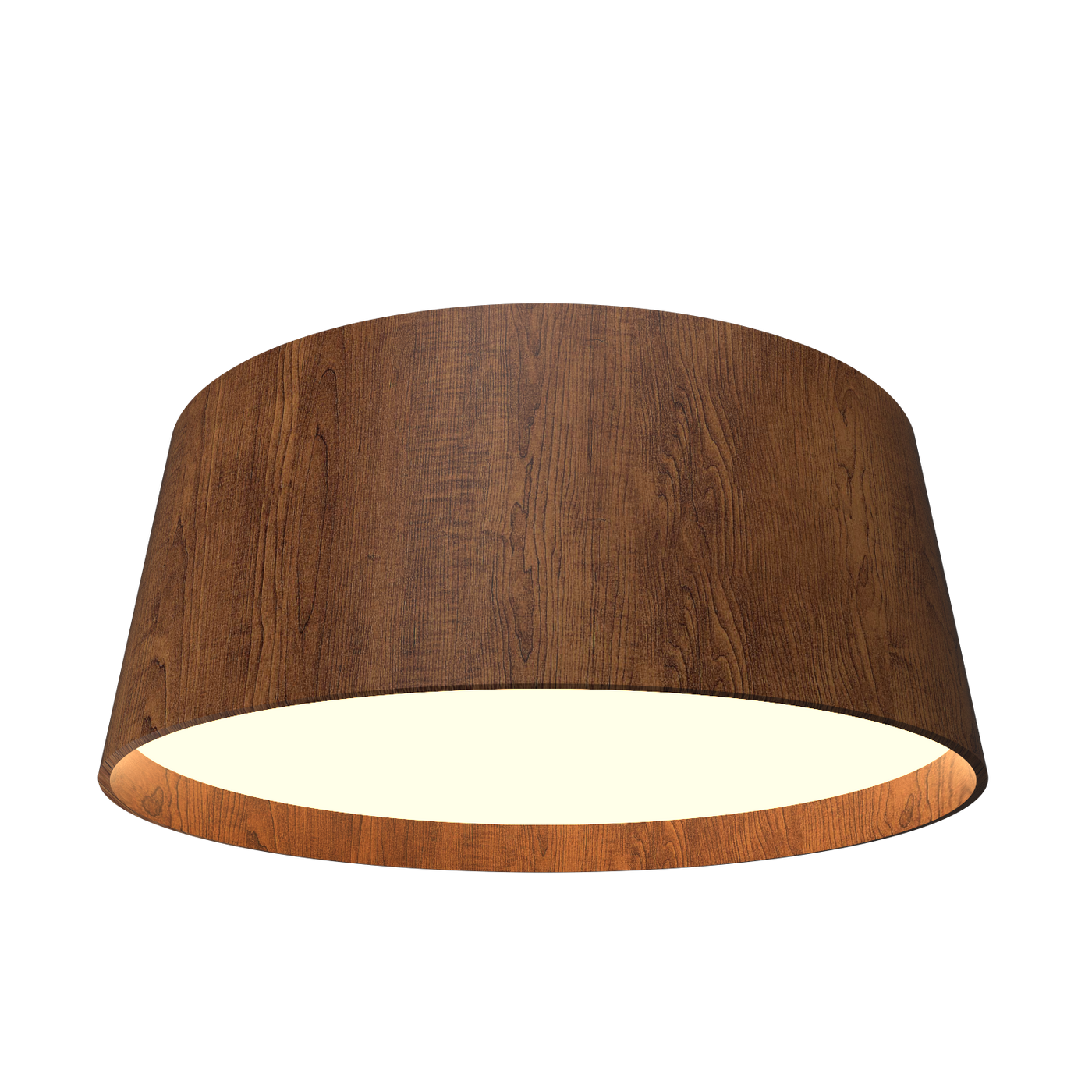 9.84'' Conical Accord Flush Mount Light
