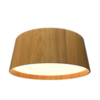 9.84'' Conical Accord Flush Mount Light