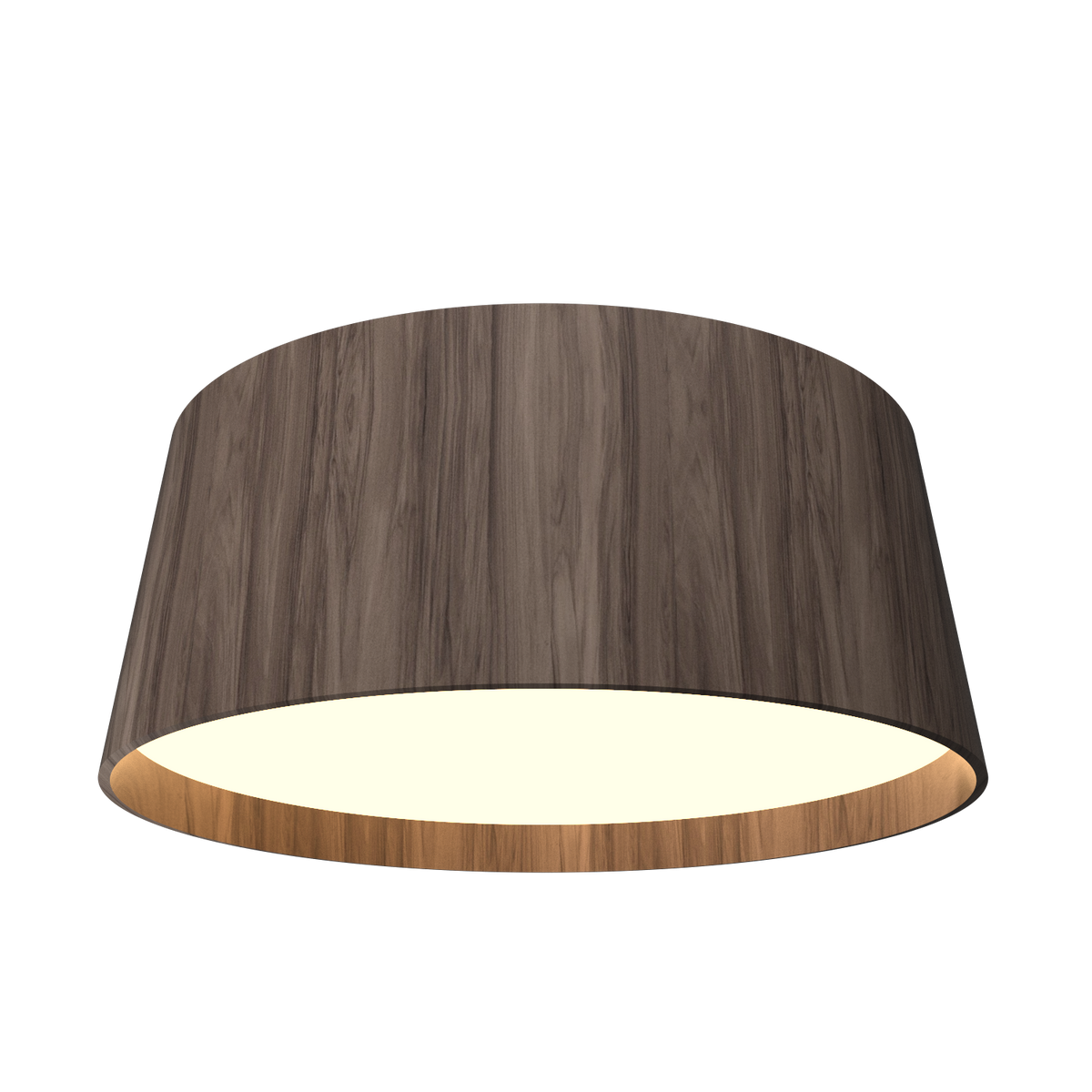 9.84'' Conical Accord Flush Mount Light