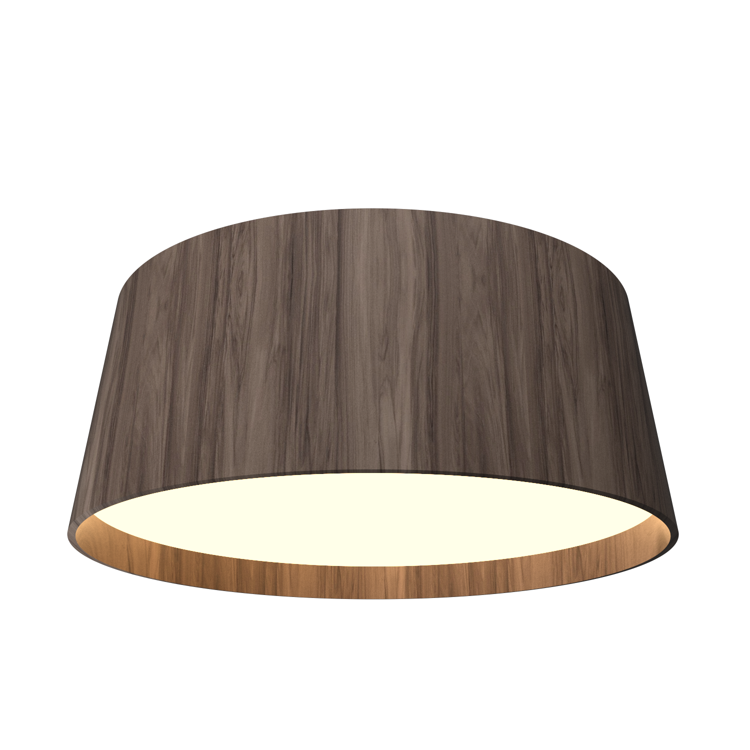 9.84'' Conical Accord Flush Mount Light