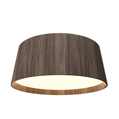 9.84'' Conical Accord Flush Mount Light