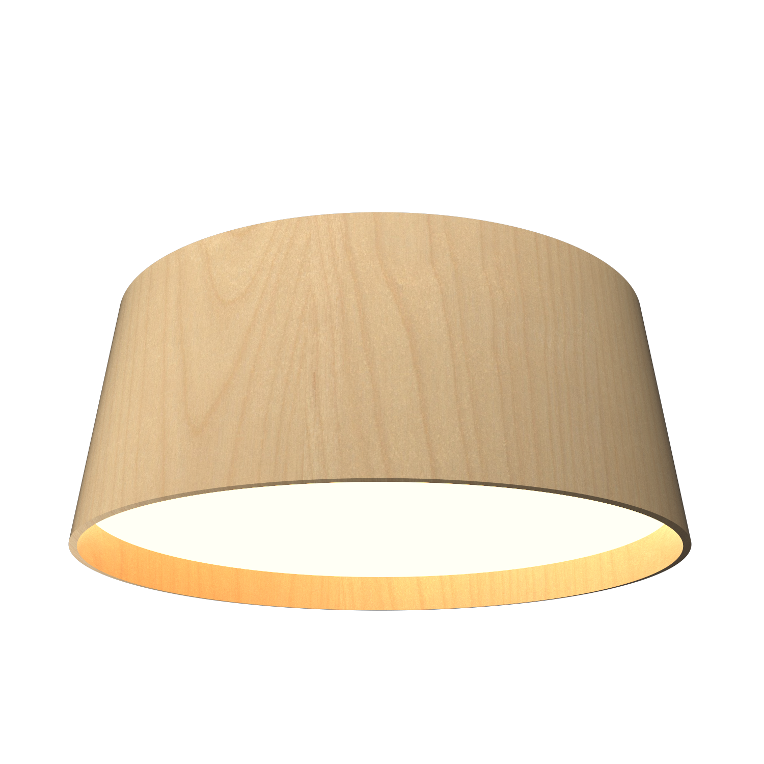 9.84'' Conical Accord Flush Mount Light