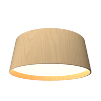 9.84'' Conical Accord Flush Mount Light