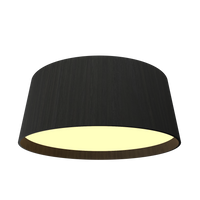 9.84'' Conical Accord Flush Mount Light