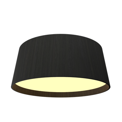 9.84'' Conical Accord Flush Mount Light