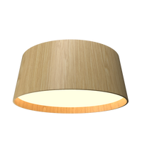 9.84'' Conical Accord Flush Mount Light