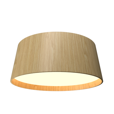 9.84'' Conical Accord Flush Mount Light