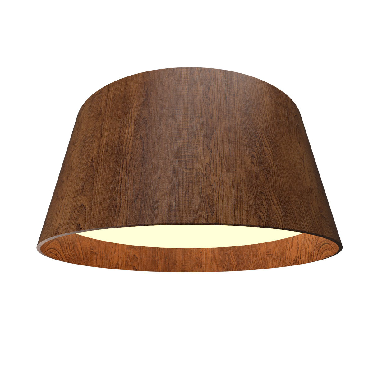 13.78'' Conical Accord Flush Mount Light