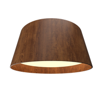 13.78'' Conical Accord Flush Mount Light