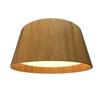 13.78'' Conical Accord Flush Mount Light