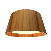 13.78'' Conical Accord Flush Mount Light