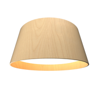 13.78'' Conical Accord Flush Mount Light