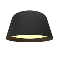 13.78'' Conical Accord Flush Mount Light