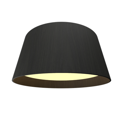 13.78'' Conical Accord Flush Mount Light