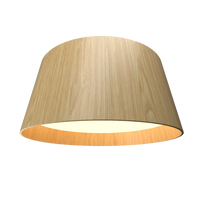 13.78'' Conical Accord Flush Mount Light