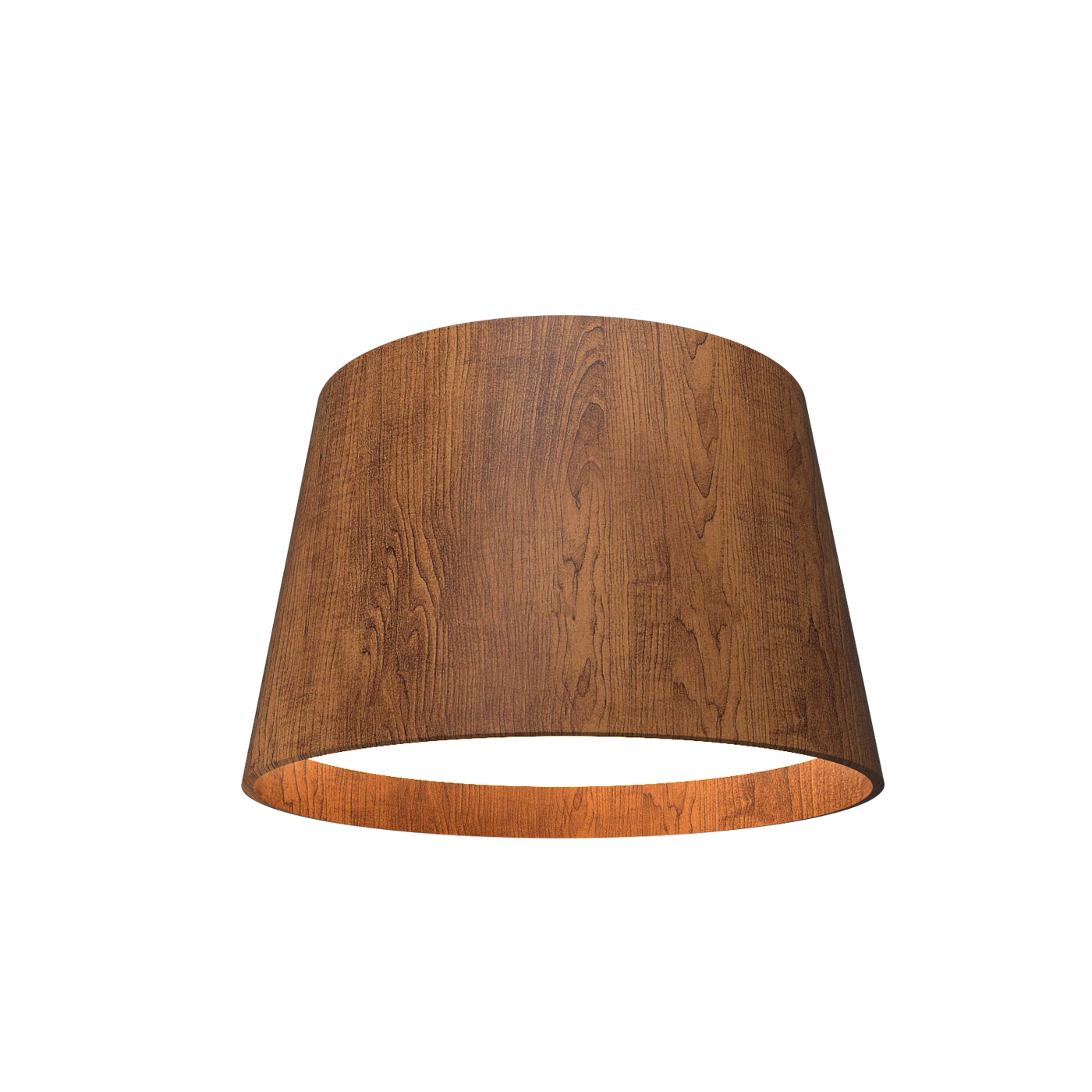 11.02'' Conical Accord Flush Mount Light