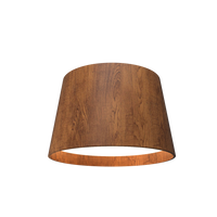 11.02'' Conical Accord Flush Mount Light