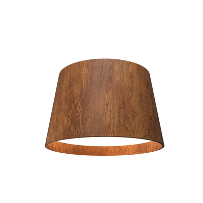 11.02'' Conical Accord Flush Mount Light
