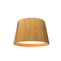 11.02'' Conical Accord Flush Mount Light