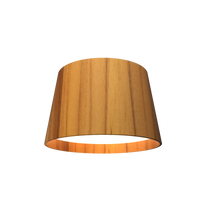 11.02'' Conical Accord Flush Mount Light