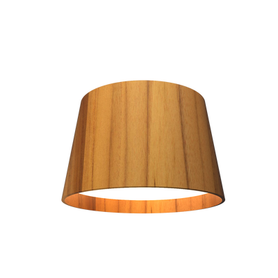 11.02'' Conical Accord Flush Mount Light