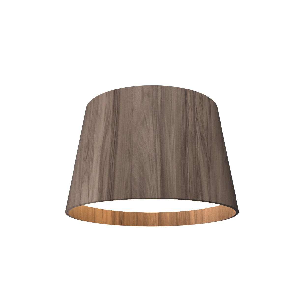 11.02'' Conical Accord Flush Mount Light