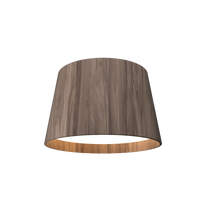 11.02'' Conical Accord Flush Mount Light