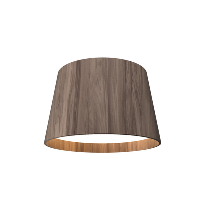 11.02'' Conical Accord Flush Mount Light