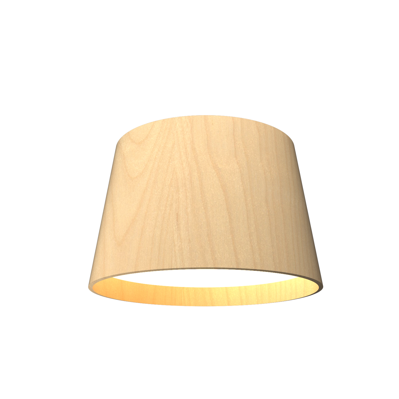 11.02'' Conical Accord Flush Mount Light