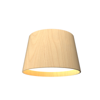 11.02'' Conical Accord Flush Mount Light