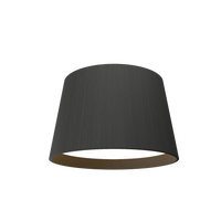 11.02'' Conical Accord Flush Mount Light