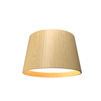 11.02'' Conical Accord Flush Mount Light