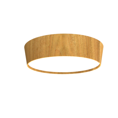 7.09'' Conic Accord Flush Mount Light