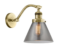 Franklin Restoration Sconce Cast Brass